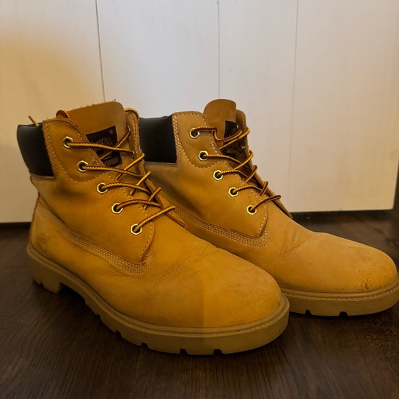 Youth Timberland Waterproof Boots - Picture 1 of 5
